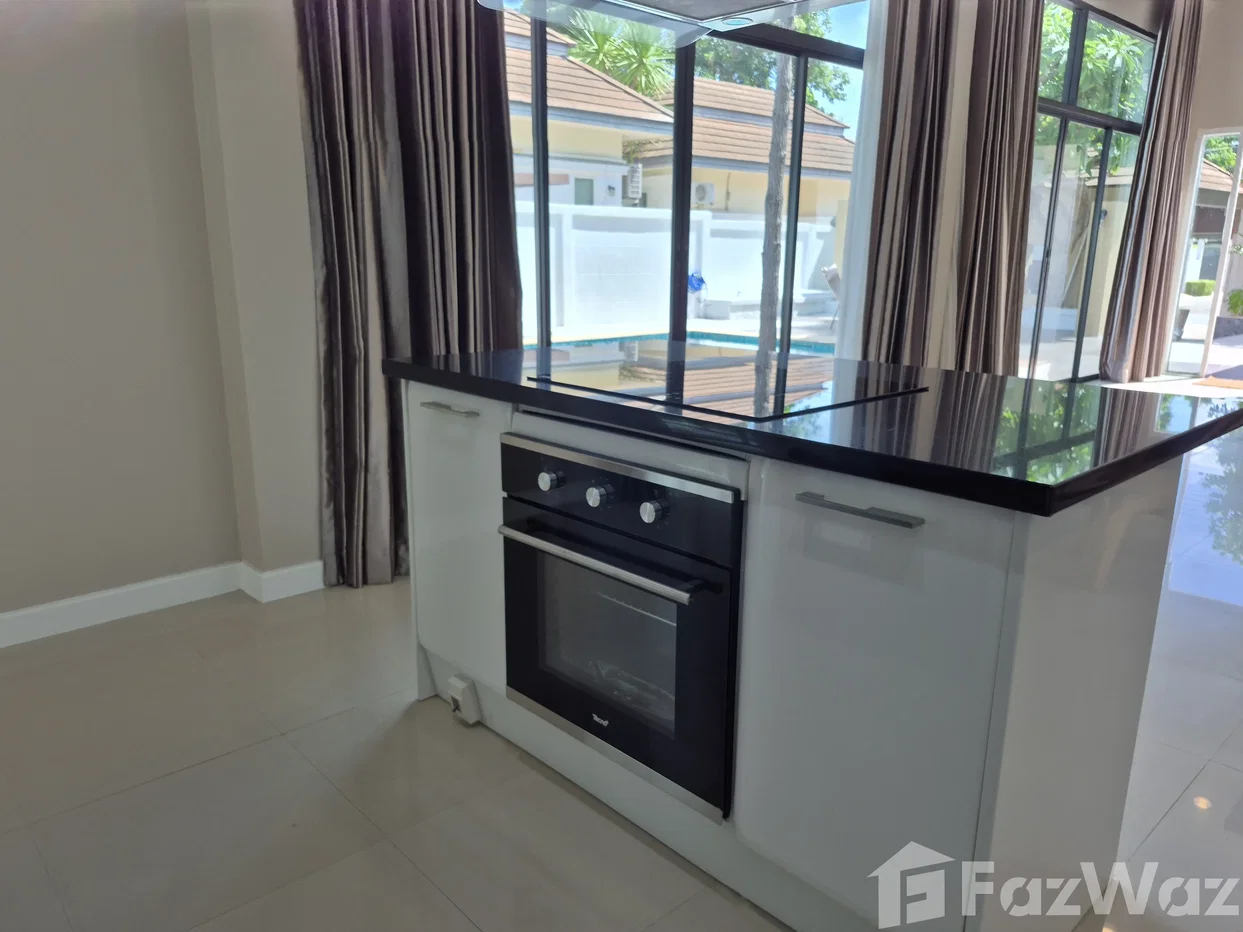 รูป วิลล่าให้เช่า 3 ห้องนอน ในโครงการ บ้านอันดา 2044519 - รูปที่ 22/34