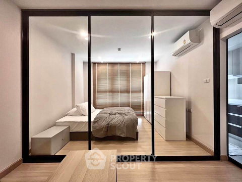 คอนโด 1 ห้องนอน ให้เช่า ศุภาลัย พรไพรม์ พระราม 9 ชั้น 8 (ID 2969123)