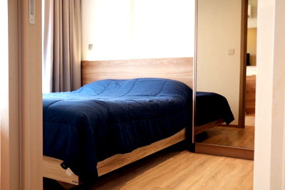Condos for rent : Condo for rent "Kawa Haus" Sukhumvit77 3rd Floor 34SQM 1Bedroom 1bathroom close to BTS On Nut