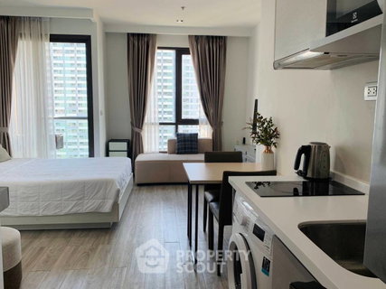 รูปภาพ ห้อง 1 ห้องนอน ชั้น 16 ที่ Aeras Condo Pattaya ย่านจอมเทียน (ID 1900479)