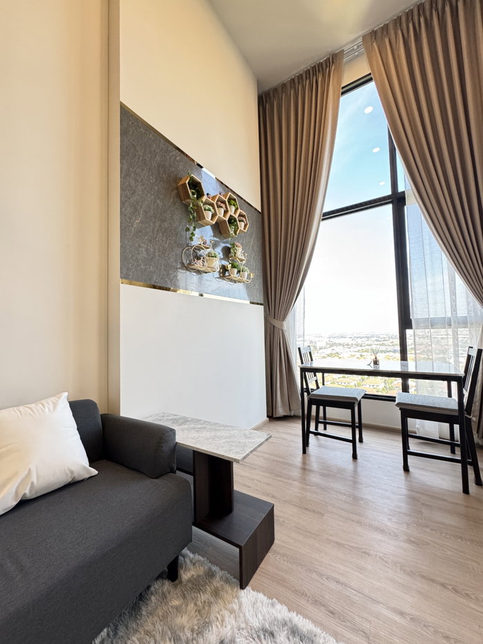 รูป 🔥เช่าด่วน 🔥 Origin plug&play nonthaburi station - New room  - รูปที่ 9/12