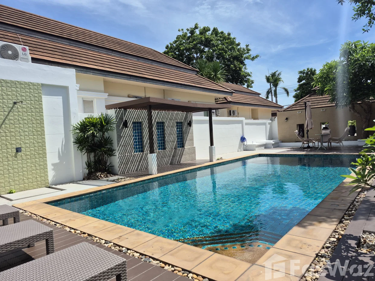 รูป วิลล่าให้เช่า 3 ห้องนอน ในโครงการ บ้านอันดา 2044519 - รูปที่ 20/34
