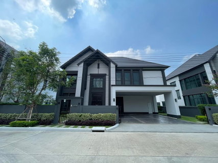 รูปภาพ ME2500179 ให้เช่าบ้านเดี่ยว 2 ชั้น The City รามอินทรา 2 พื้นที่กว้างขวาง โปร่งโล่ง พร้อมอยู่