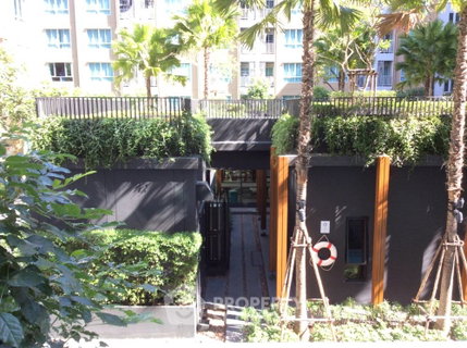 คอนโดหนึ่งห้องนอน ขนาด 27 ตารางเมตร ขายที่ Dcondo Tann Charan (ID 810446)