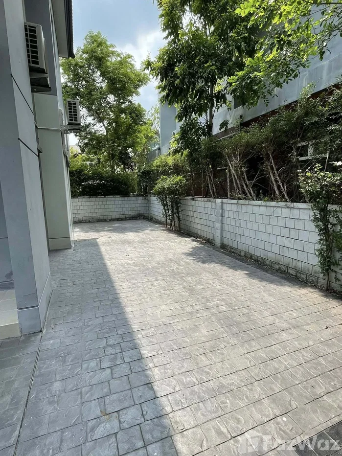 รูป บ้านเดี่ยวให้เช่า 4 ห้องนอน ในโครงการ เซ็นโทร บางนา-วงแหวน 6434854 - รูปที่ 8/27