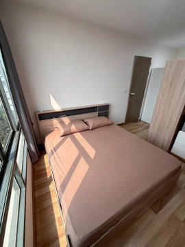 #A124297 ✅ 5/6/69 ให้เช่า IDEO Blucove Sukhumvit 📲📢สอบถาม ld line @condoboy