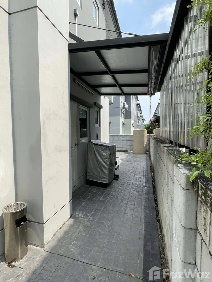 รูป บ้านเดี่ยวให้เช่า 4 ห้องนอน ในโครงการ เซ็นโทร บางนา-วงแหวน 6434854 - รูปที่ 13/27