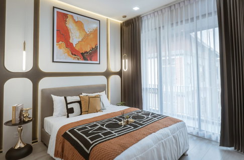 🔥ขายด่วน คอนโดห้องมุม Brown Condo Ratchada 32 บราวน์ คอนโด รัชดา 32 แต่งใหม่ ใจกลางรัชดา 💰 เฟอร์ครบพร้อมอยู่ ใกล้ MRT ลาดพร้าว