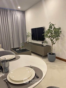 คอนโด 1 ห้องนอน ศุภาลัย พรีเมียร์ เจริญนคร 48 ตร.ม. ชั้น 21-50 ใกล้ BTS กรุงธนบุรี (ID 2969620)