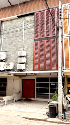เช่าทาวน์โฮม ม.เกษมบัณฑิต พัฒนาการ : ให้เช่า บ้านทาวน์โฮม 3.5 ชั้น เลขที่ 440/3 ย่านทาวน์อินทาวน์