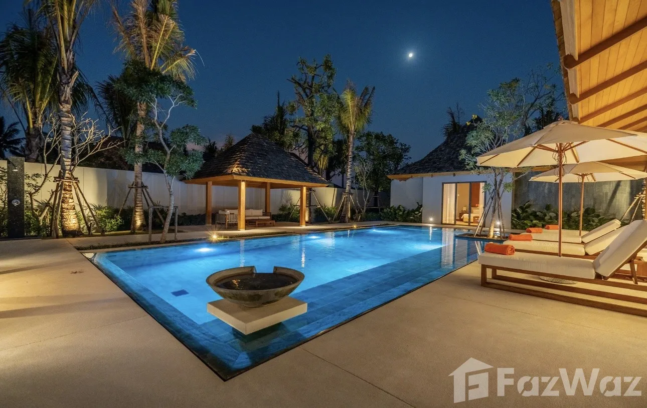 รูป วิลล่าให้เช่า 4 ห้องนอน ในโครงการ อัญชัน ทรอปิคาน่า 6437333 - รูปที่ 15/67