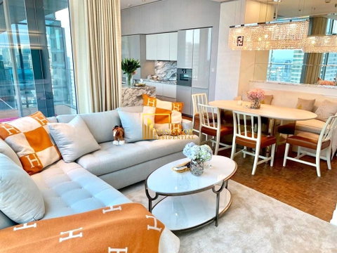 The Ritz Carlton Residences | Breathtaking 3 Bed Luxury Condo For Sale - BR13242CD