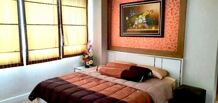 รูป ขายห้องชุด 55 ตรม.Sriracha Condoview - รูปที่ 6/13