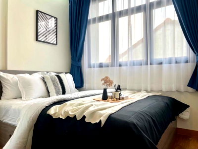 Condos for rent : Condo for rent Magnix Ramnintra 21 4th Floor 23 SQM 1Bedroom 1bathroom Fully Furnished close to BTS Lat Pla Khao 