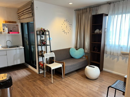รูปภาพ 🏢 Condo for Rent B Republic Sukhumvit 101/1 (Building A) 💰 16,000 THB/month | 2 Bedrooms | 1 Bathroom | 24 sq.m. | 8th Floor (A Building)