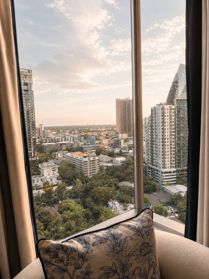 รูป Luxury Serviced Residence in Thonglor , La clef - รูปที่ 3/12