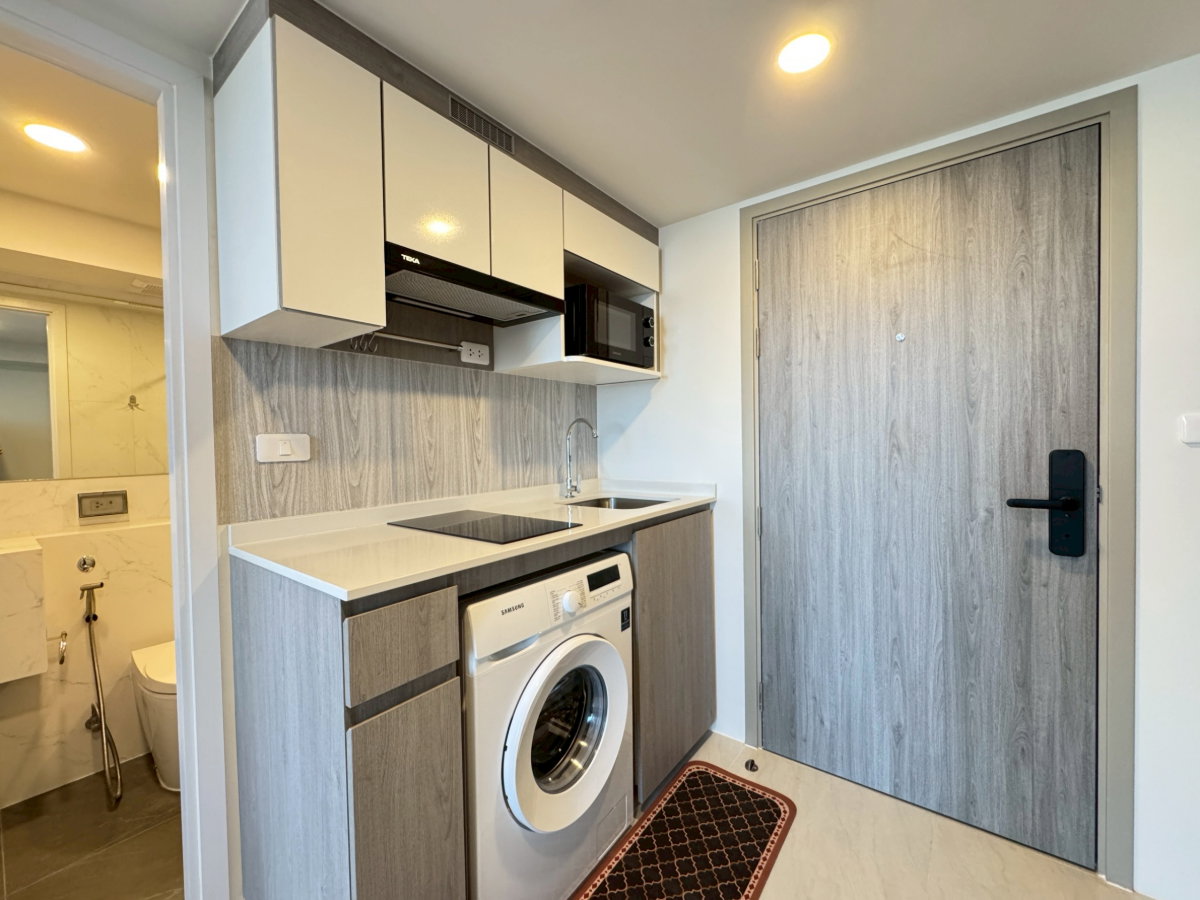 รูป 🔥เช่าด่วน 🔥 Origin plug&play nonthaburi station - New room  - รูปที่ 11/12