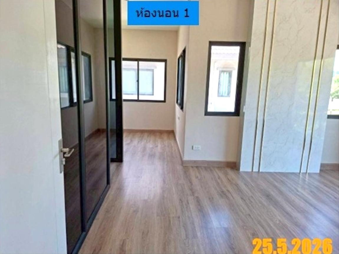 รูป บ้านเดี่ยว 60.1 ตร.วา เพฟ เพชรเกษม-สาย 4 กระทุ่มแบน สมุทรสาคร 7.3M - รูปที่ 43/57