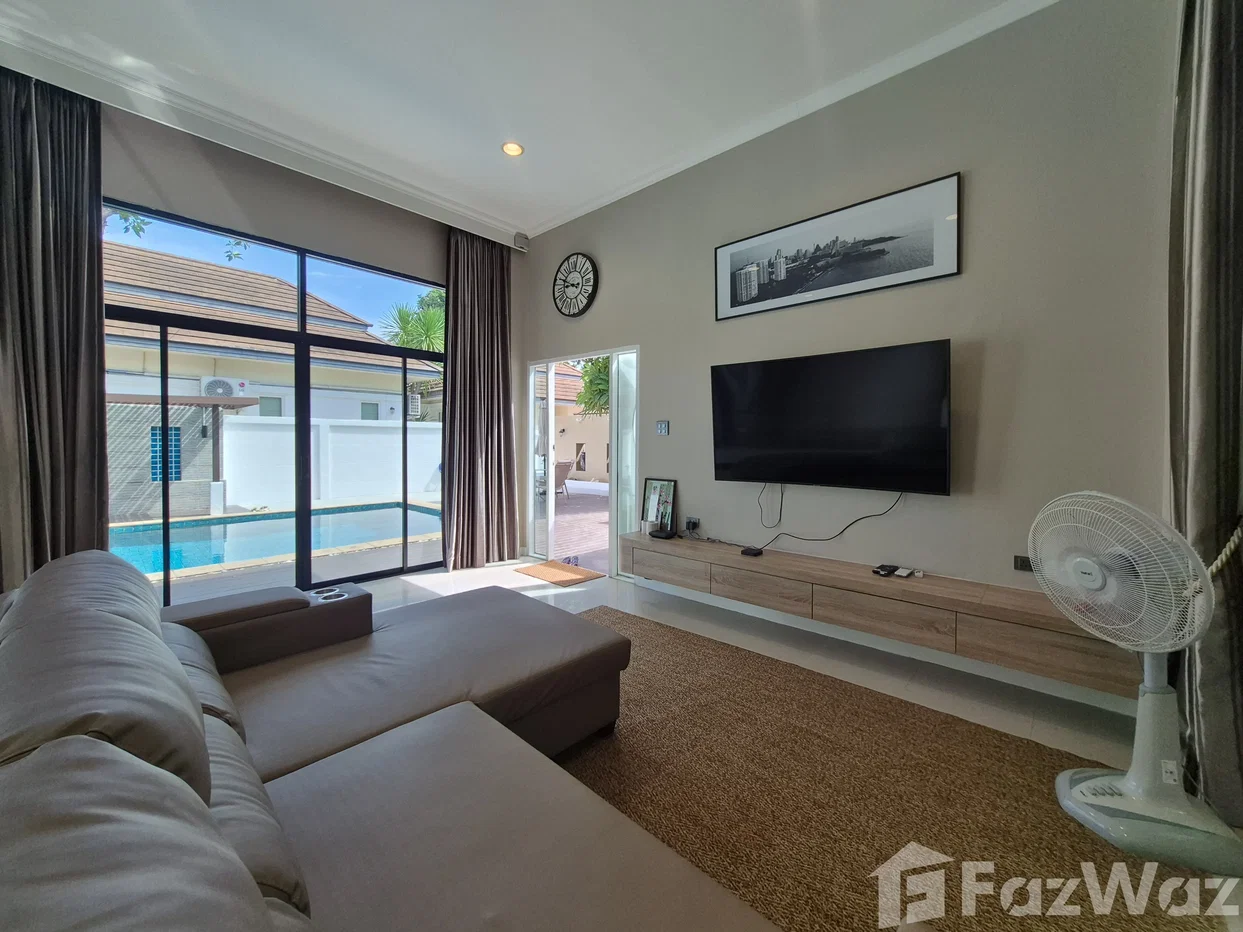รูป วิลล่าให้เช่า 3 ห้องนอน ในโครงการ บ้านอันดา 2044519 - รูปที่ 4/34
