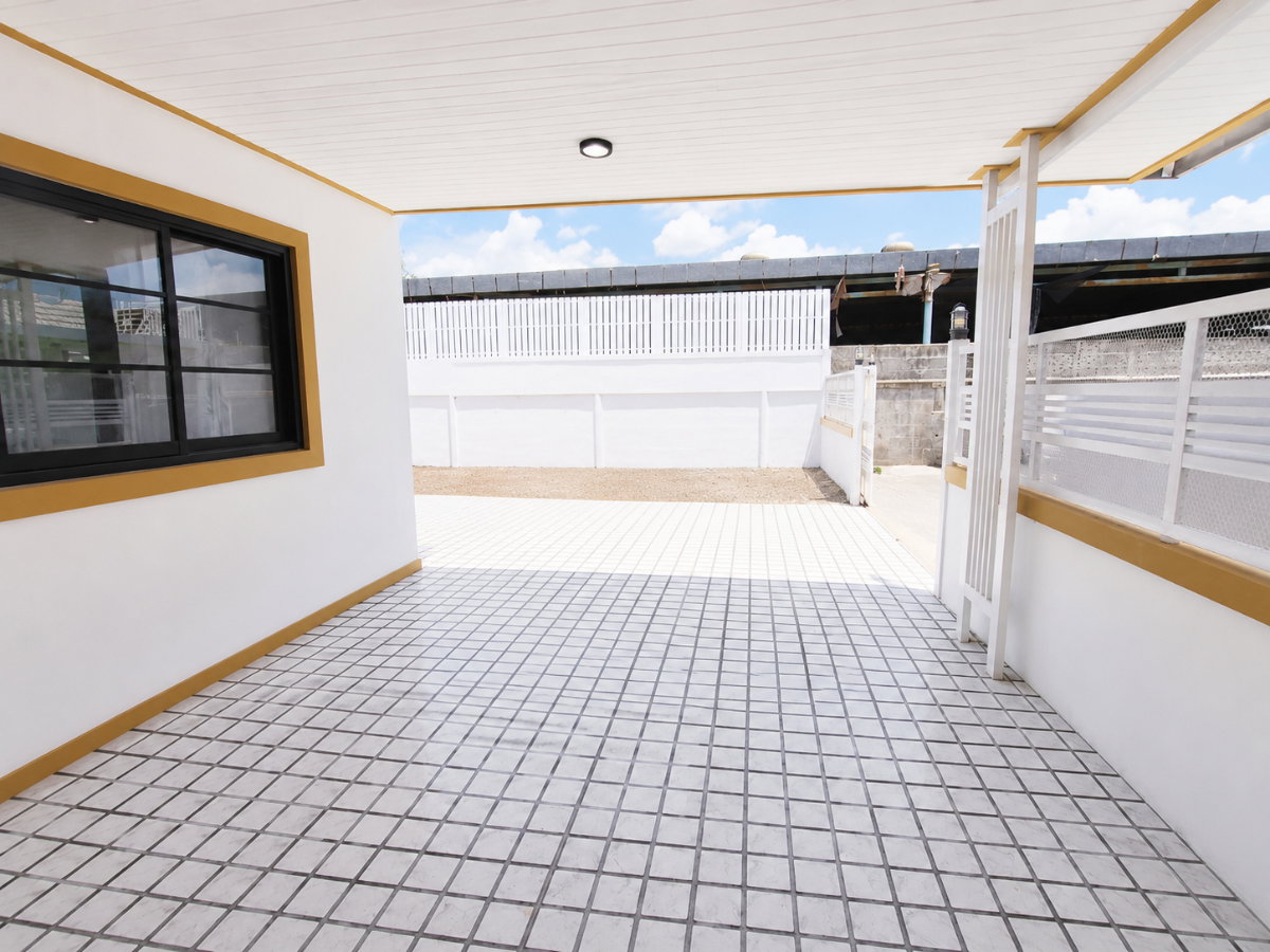 รูป ขายบ้านชั้นเดียว หมู่บ้านตะวันงาม - รูปที่ 3/9