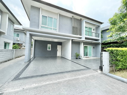 รูปภาพ ให้เช่าบ้าน เซนโทร บางนา-วงแหวน (CENTRO Bangna-Wongwaen) ใกล้เมกา บางนา