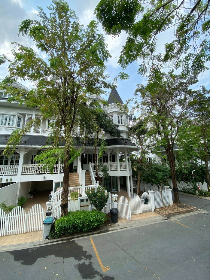 รูป ND0768 🏡 ให้เช่าบ้าน โครงการ แฟนตาเซีย วิลล่า 2 หลังหัวมุม ริมถนนสุขุมวิท107 🌳 - รูปที่ 4/31