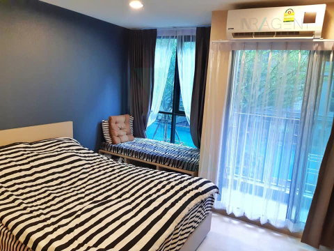 🎉 ให้เช่าคอนโด ดิ เอ็กเซล อุดมสุข อาคาร 1 ชั้น 3 สตูดิโอ ขนาด 24.00 ตรม ใกล้ ซีคอนสแควร์