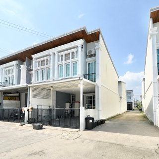 รูปภาพ ให้เช่าบ้าน โกลเด้น ทาวน์ สุขุมวิท-สถานีรถไฟฟ้าแบริ่ง (Golden Town Sukhumvit-Bearing BTS Station) ใกล้ไบเทค บางนา