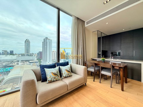 28 Chidlom | Beautiful 2 Bedroom Luxury Condo in Prime Area - BR12321CD
