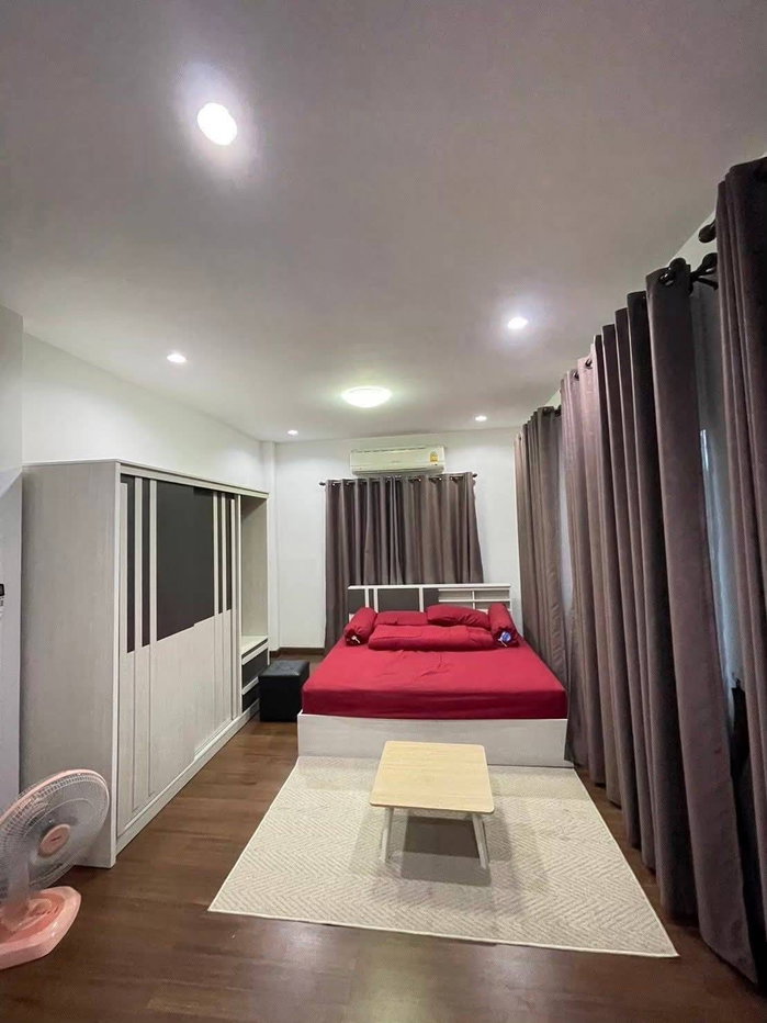 รูป ให้เช่าบ้านใหม่พรีเมียม โครงการ The Sense by Sansiri โซนสันทราย เชียงใหม่ เฟอร์นิเจอร์+เครื่องใช้ไฟฟ้าครบ (R1194) T.0946511456 - รูปที่ 10/16