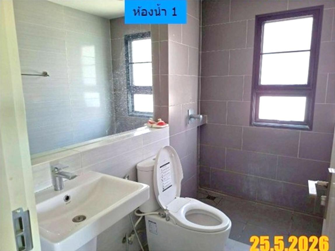รูป บ้านเดี่ยว 60.1 ตร.วา เพฟ เพชรเกษม-สาย 4 กระทุ่มแบน สมุทรสาคร 7.3M - รูปที่ 48/57