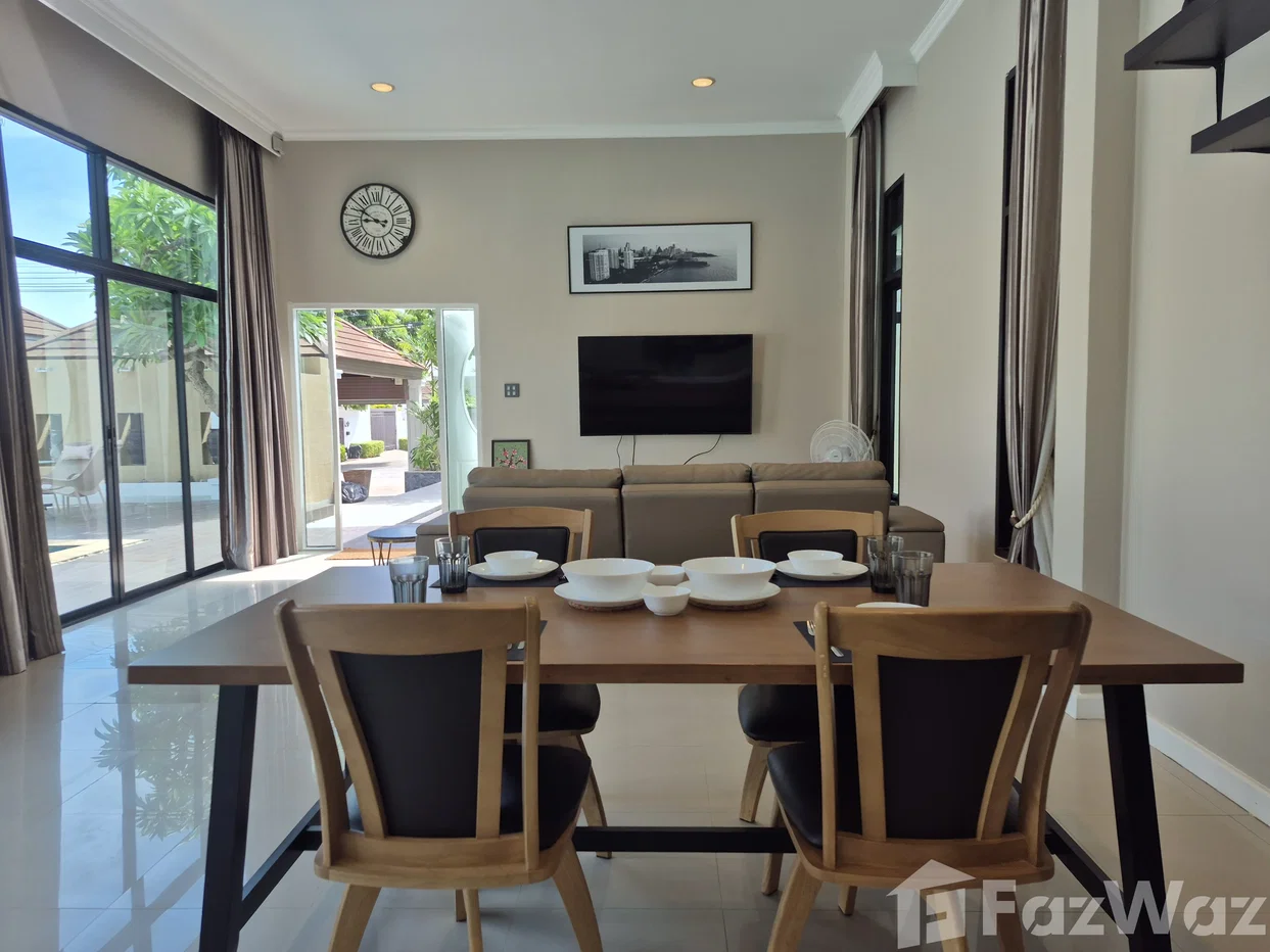 รูป วิลล่าให้เช่า 3 ห้องนอน ในโครงการ บ้านอันดา 2044519 - รูปที่ 5/34