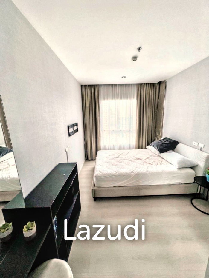 รูป 2 Bed 1 Bath 46 SQ.M Life Ratchadapisek - รูปที่ 4/6