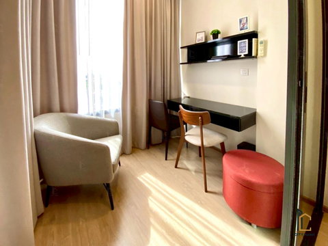 🔥For Rent!! ready to move-in 1b1b Plus 19k - Centric Ratchayothin 📞Call 090 919 9898
