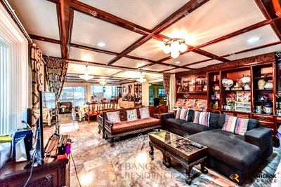Houses for sale Charoen Krung Road : 🏡 Luxury House for Sale in Sathorn 80 Sq.w. Sathorn Place Near BTS Surasak Ideal for a Home Office