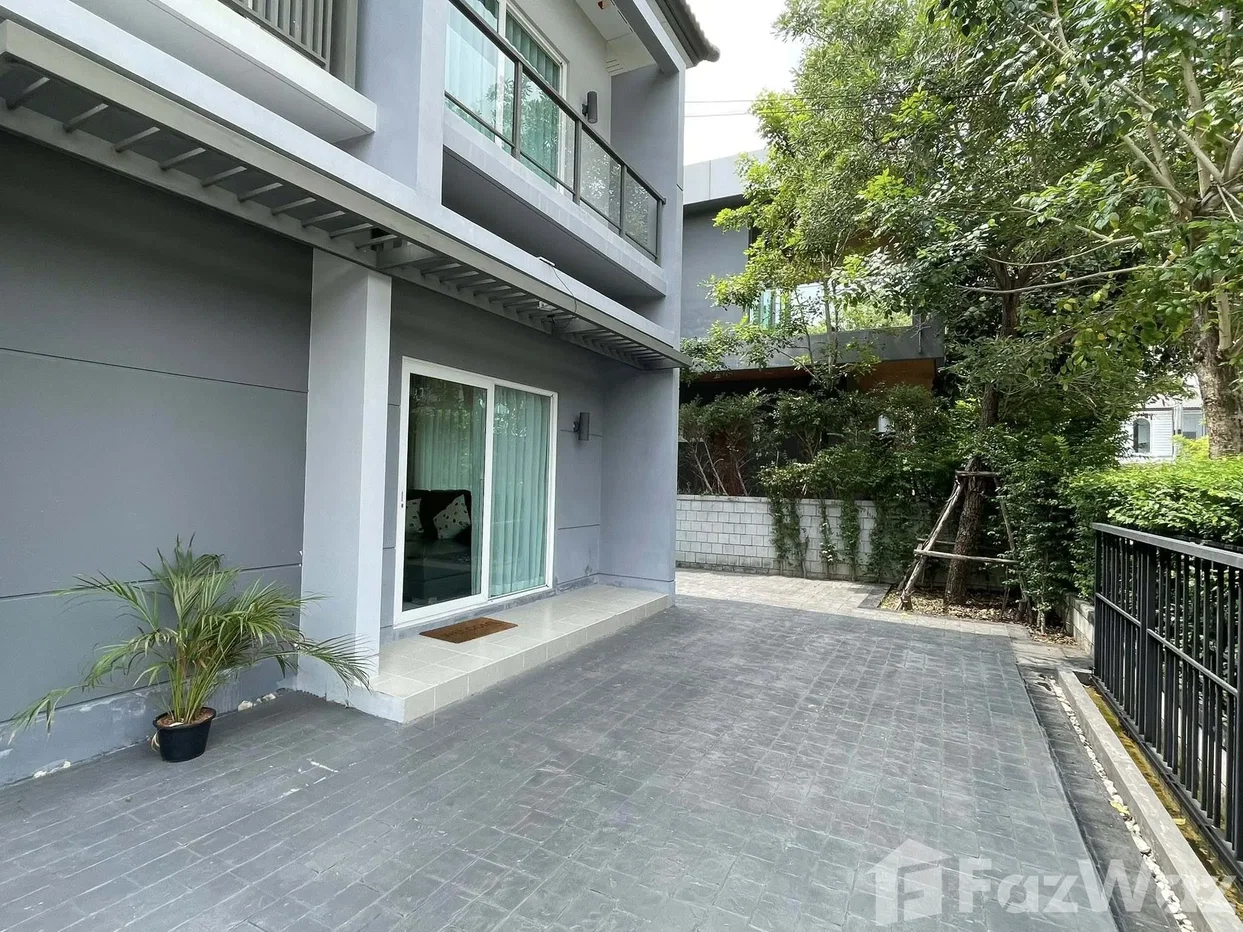 รูป บ้านเดี่ยวให้เช่า 4 ห้องนอน ในโครงการ เซ็นโทร บางนา-วงแหวน 6434854 - รูปที่ 12/27