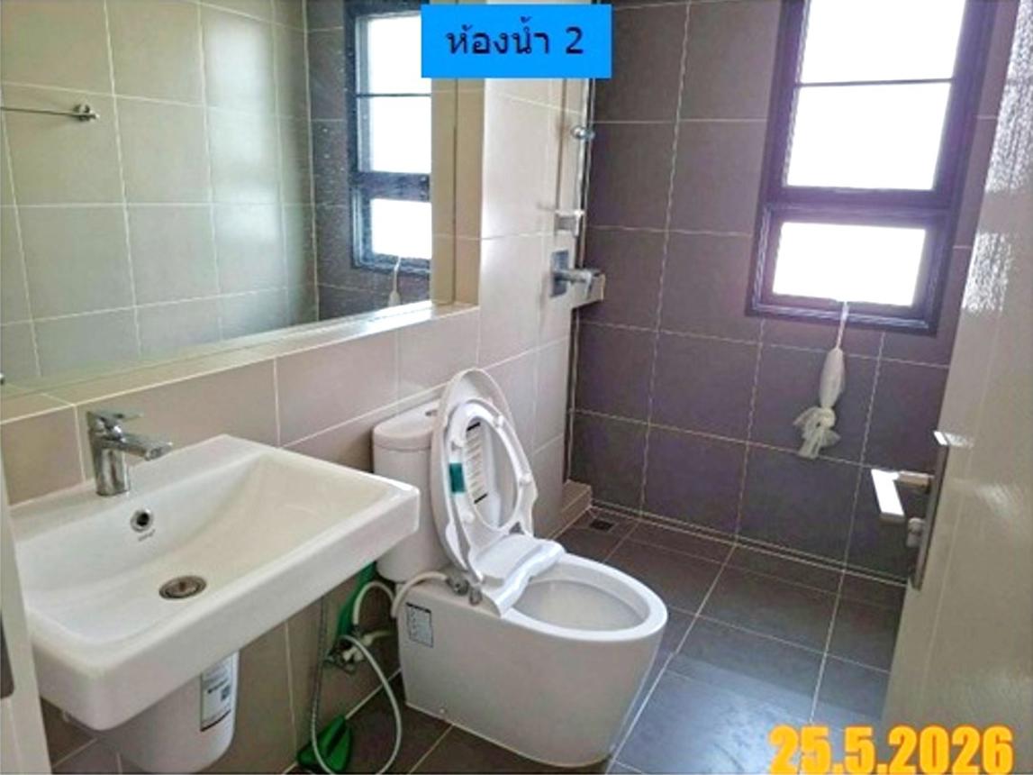 รูป บ้านเดี่ยว 60.1 ตร.วา เพฟ เพชรเกษม-สาย 4 กระทุ่มแบน สมุทรสาคร 7.3M - รูปที่ 52/57