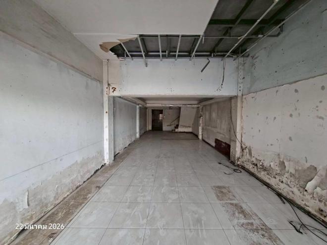 รูป อาคารพาณิชย์ 20 ตร.วา มณฑลทอง กระทุ่มแบน สมุทรสาคร 4.5M - รูปที่ 6/47