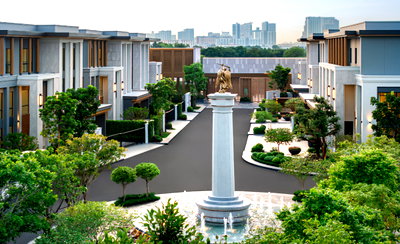 บ้านเดี่ยว กรุงเทพมหานคร : Cinquième Krungthep Kreetha เอกสิทธิ์เพียง 16 ครอบครัว Private Pool Villa พร้อม Private Lift 