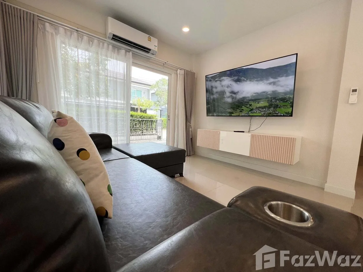 รูป บ้านเดี่ยวให้เช่า 4 ห้องนอน ในโครงการ เซ็นโทร บางนา-วงแหวน 6434854 - รูปที่ 5/27