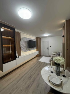 รูปภาพ Supalai City Resort Ratchada - Huai Khwang 