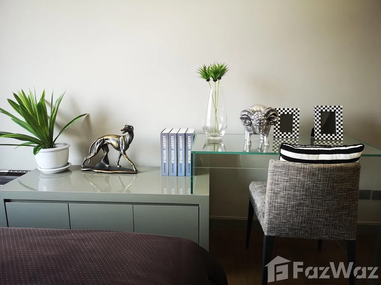 รูป ขาย คอนโด 1 ห้องนอน ในโครงการ เอ็ม สีลม 2011933 - รูปที่ 6/7