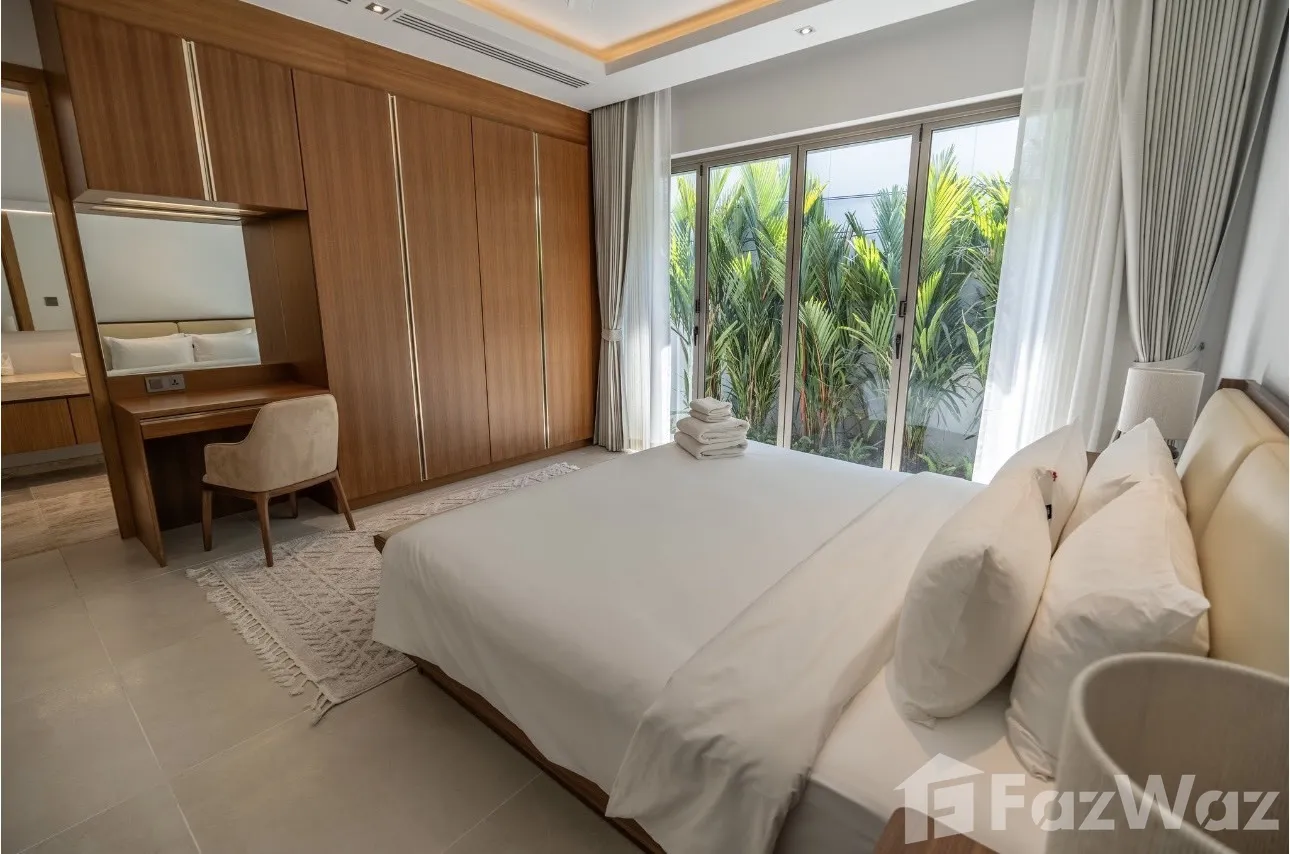 รูป วิลล่าให้เช่า 4 ห้องนอน ในโครงการ อัญชัน ทรอปิคาน่า 6437333 - รูปที่ 48/67