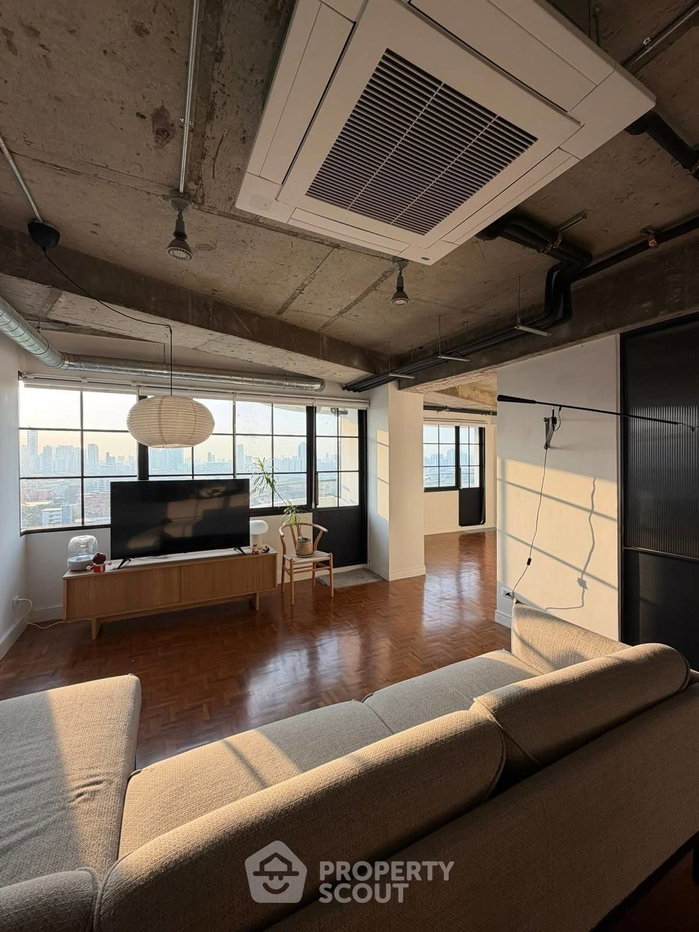 picture 2-BR 82 Sqm High-Floor Condo Royal Nine Residence, Bang Kapi (ID 2966892) - 1/6