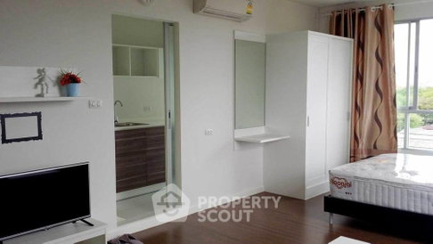 คอนโด 1 ห้องนอนให้เช่า ดี คอนโด รามอินทรา ใกล้ท่าระแงะ (ชั้น 4) (ID 59576)