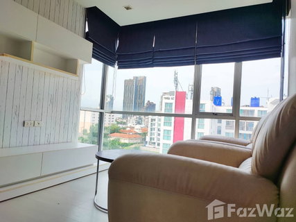 Best price on Sukhumvit! The Room Sukhumvit 64, 7th floor in 400453