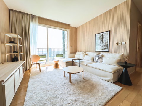 Condo for rent at Siri at Sukhumvit (BTS Thonglor) (SA-01)