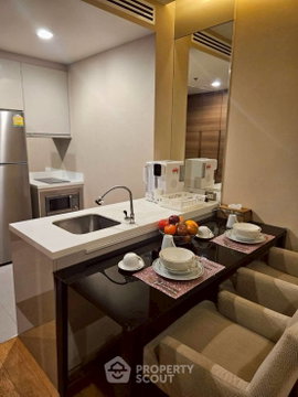 คอนโด 1 ห้องนอน The Address Sathorn ใกล้ BTS เซนต์หลุยส์ 200 ม. (ID 2966684)