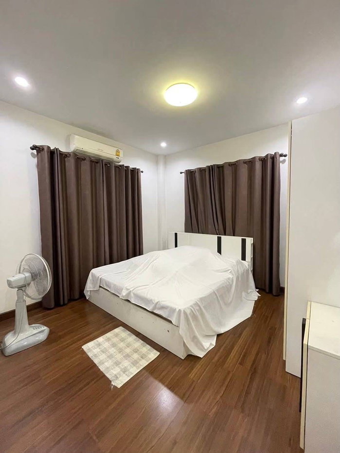 รูป ให้เช่าบ้านใหม่พรีเมียม โครงการ The Sense by Sansiri โซนสันทราย เชียงใหม่ เฟอร์นิเจอร์+เครื่องใช้ไฟฟ้าครบ (R1194) T.0946511456 - รูปที่ 11/16