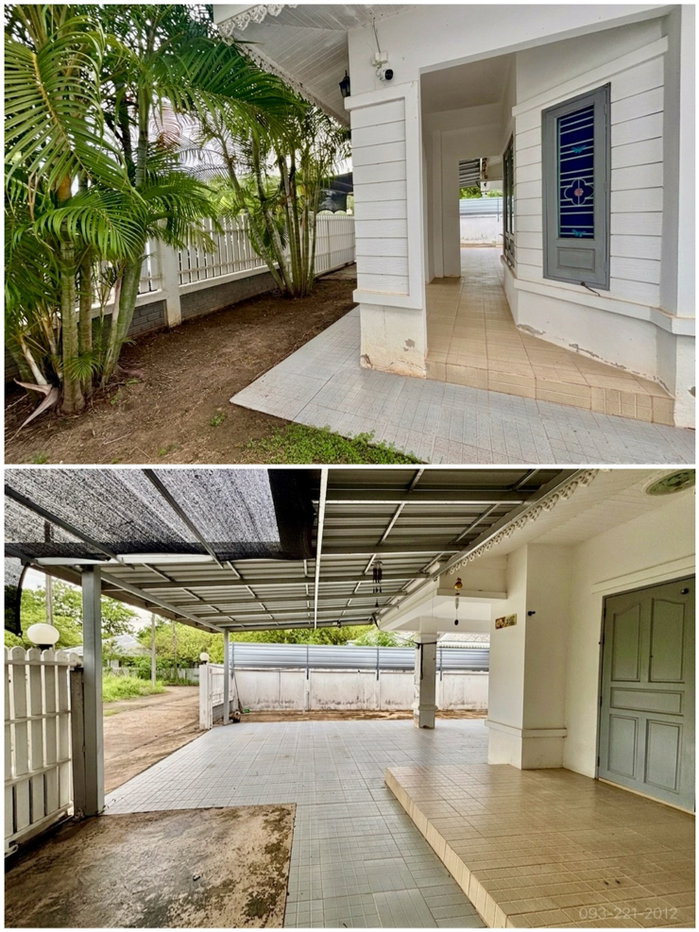 รูป บ้านเดี่ยวเชียงพิณ ใกล้ตลาดไทศิริ 3 - รูปที่ 4/29